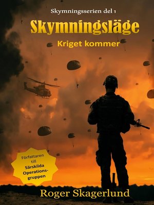cover image of Skymningsläge